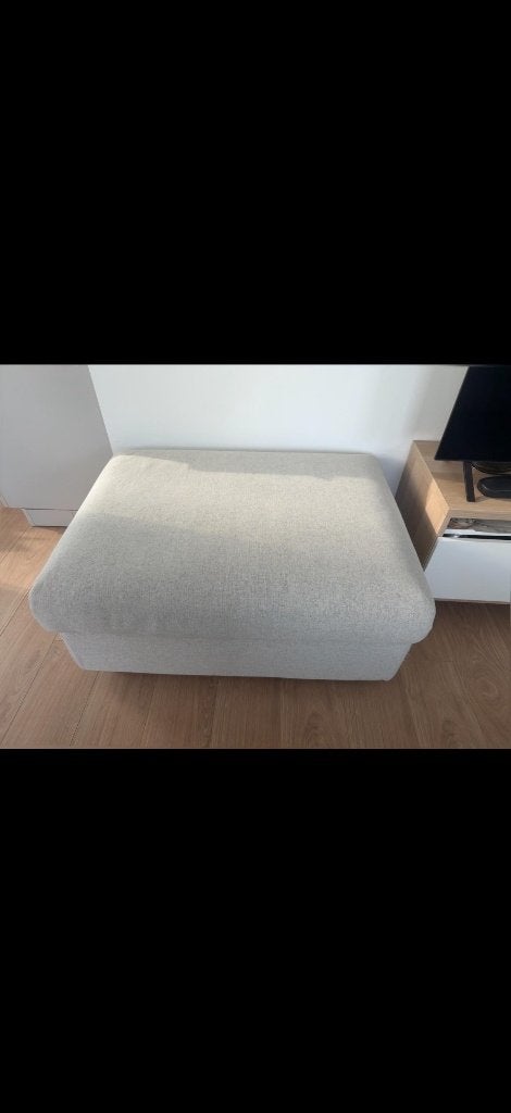 Chaise longue sofa bed (Ikea), Ophalen, Gebruikt, Eenpersoons, 75 tot 100 cm