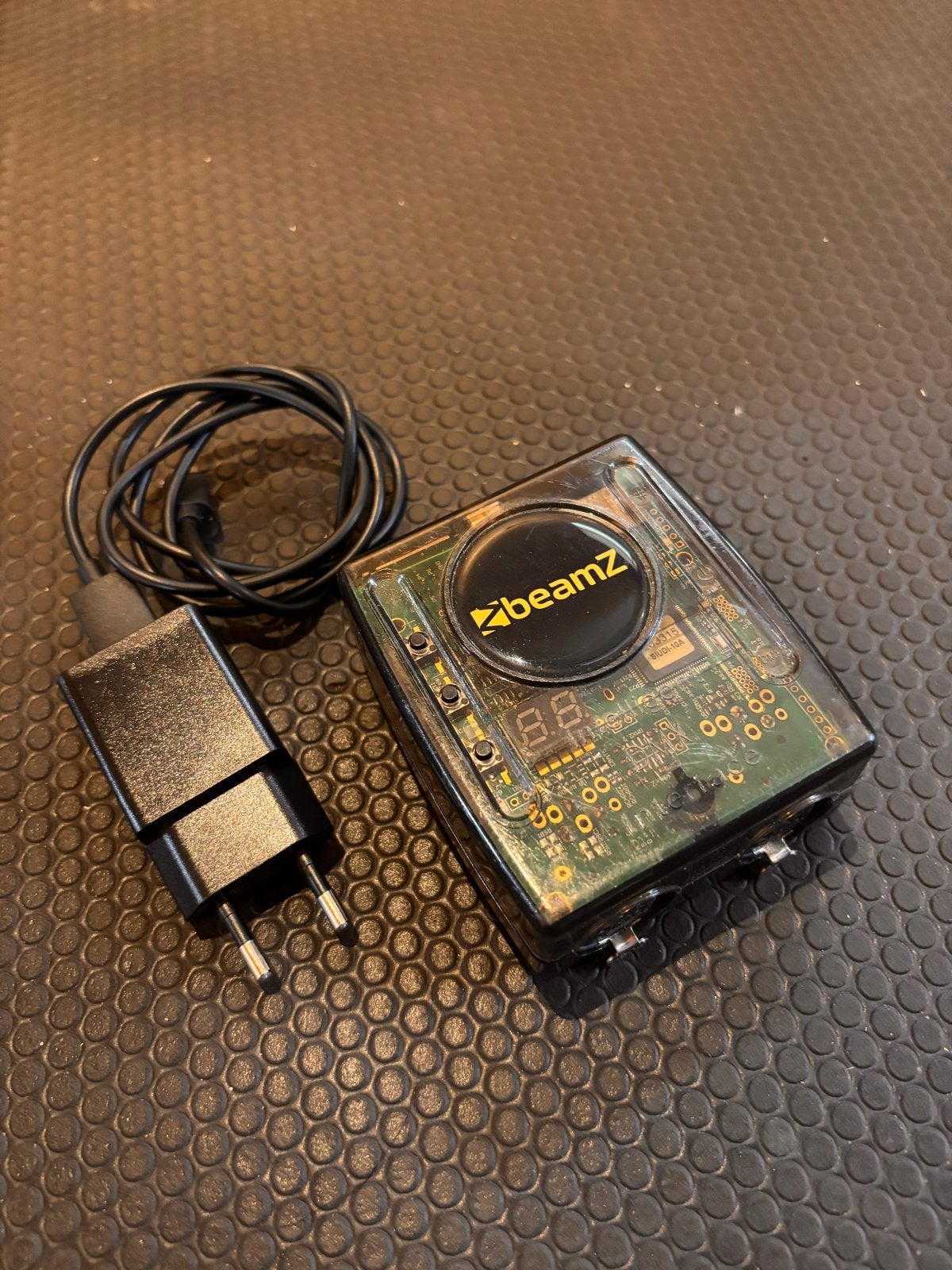 BeamZ Lightrider DMX Interface  Zo goed als nieuw, Ophalen of Verzenden, Zo goed als nieuw, Overige typen