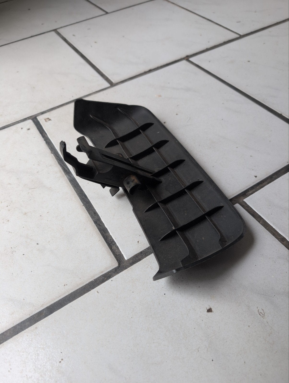 Afdekplaat afneembare trekhaak Volvo S40/V50, Auto-onderdelen, Ophalen, Gebruikt, Volvo