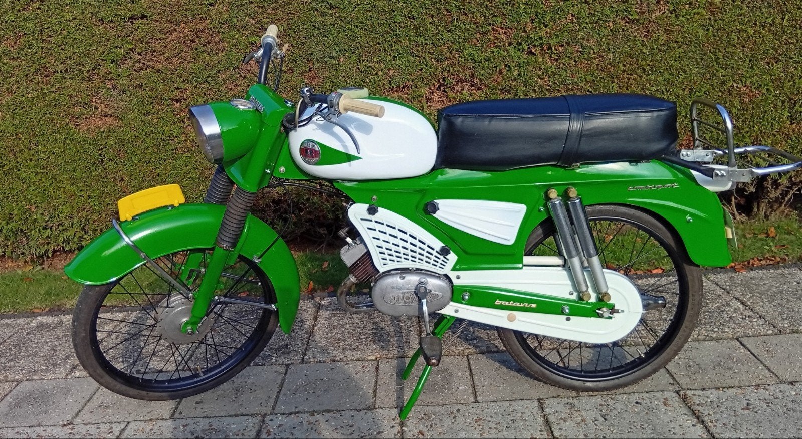 batavus combi sport 1964, Ophalen, Batavus, 49 cc, 2 versnellingen