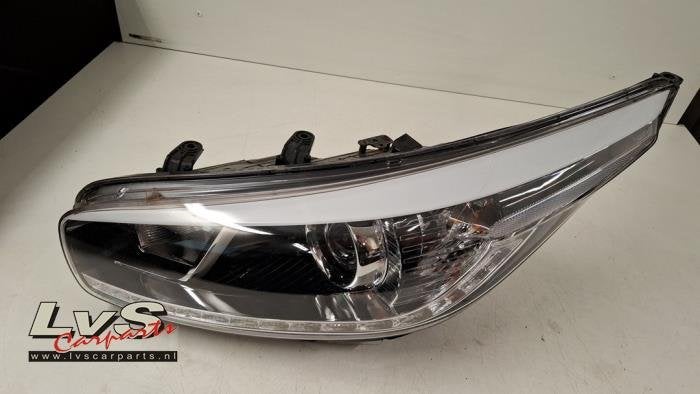 Koplamp links van een Kia Ceed, -, -, Ophalen of Verzenden, -