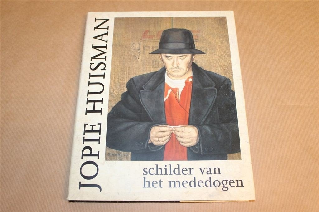 Jopie Huisman — Schilder & Werk Overzicht Kunstboek, Ophalen of Verzenden, Gelezen