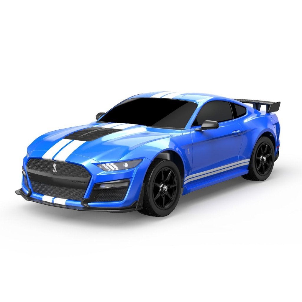 MJX Hyper GO 10306 1/10 Ford Mustang Shelby GT500 RTR, Nieuw, Schaal 1:10, Auto onroad, Ophalen