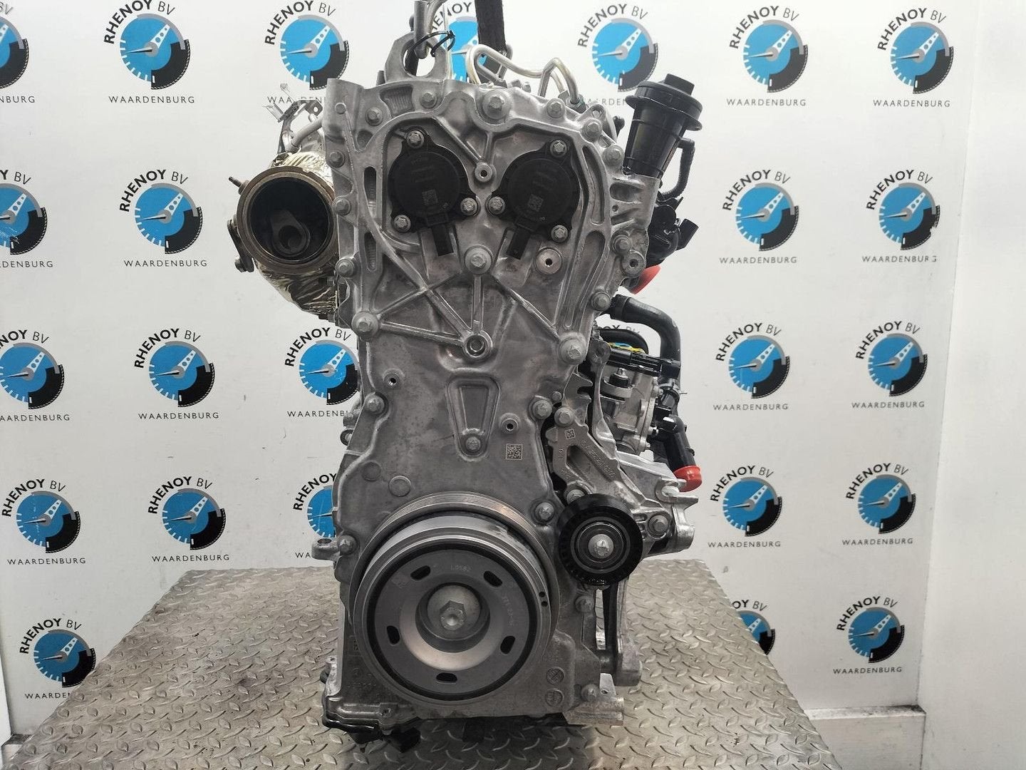 MERCEDES A CLASS MOTOR 282814 2021, Ophalen of Verzenden, Gebruikt, Stiba lid