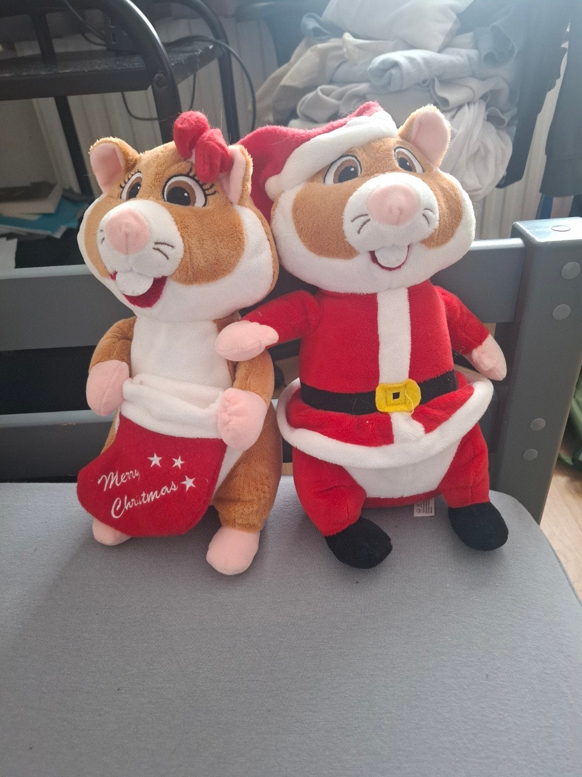 Ah Hamsters, Kinderen en Baby's, Ophalen of Verzenden, Zo goed als nieuw, Overige typen