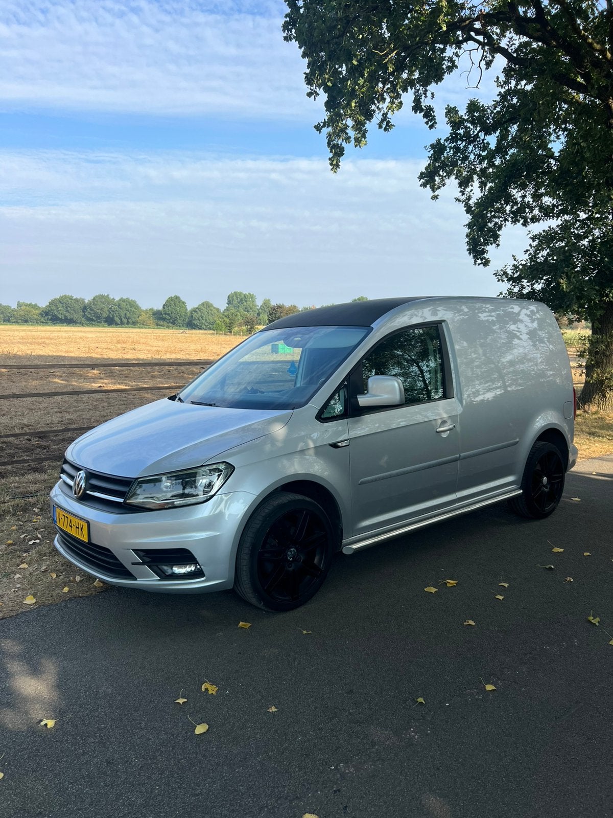 Volkswagen Caddy 2.0 TDI 75KW 2017 Marge, Automaat, Euro 6, 4 cilinders, 700 kg