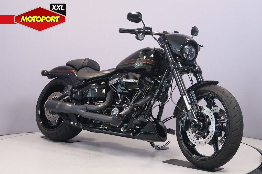 Harley-Davidson Breakout PRO STREET CVO, Overig, Gebruikt, Bedrijf