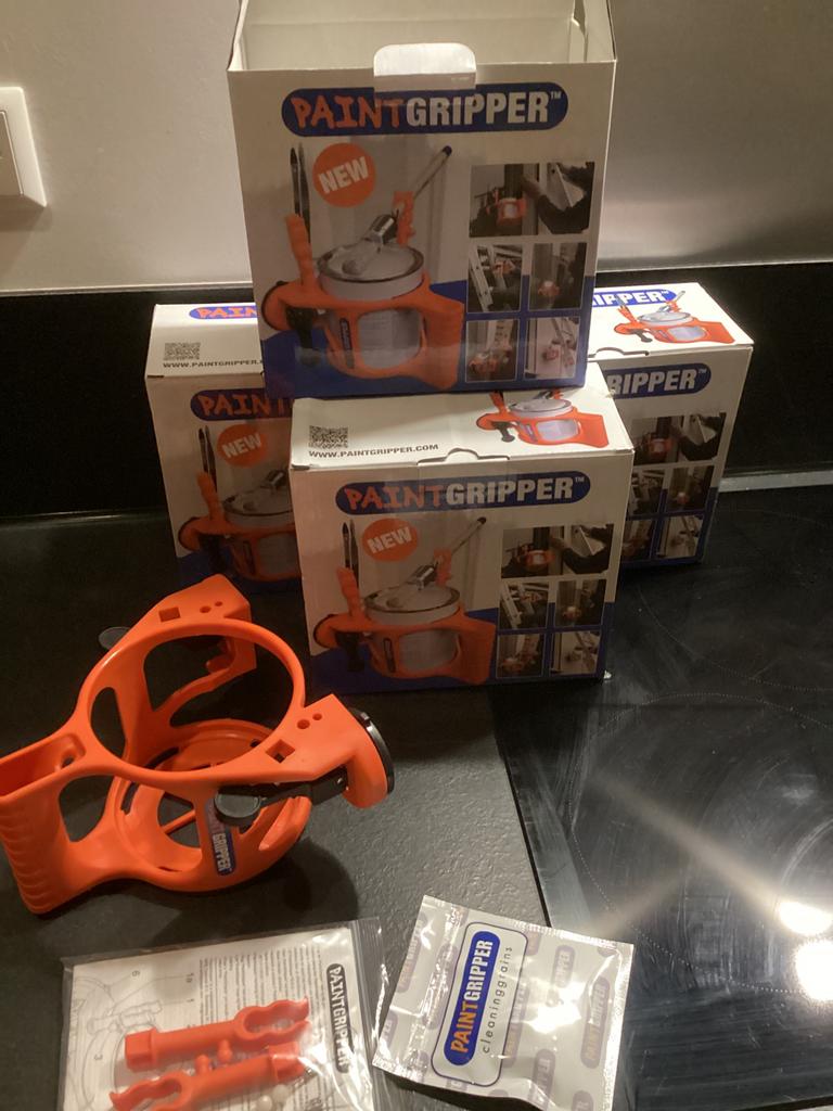 Paint Gripper 2x, Ophalen, Nieuw