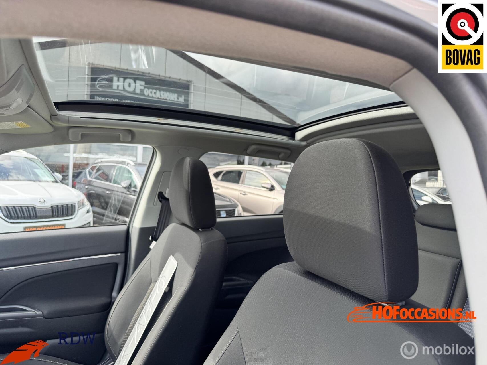 Mitsubishi ASX 1.6 Cleartec Intense+ PANO / NAVI / LMV, Voorwielaandrijving, Euro 5, Gebruikt, 4 cilinders