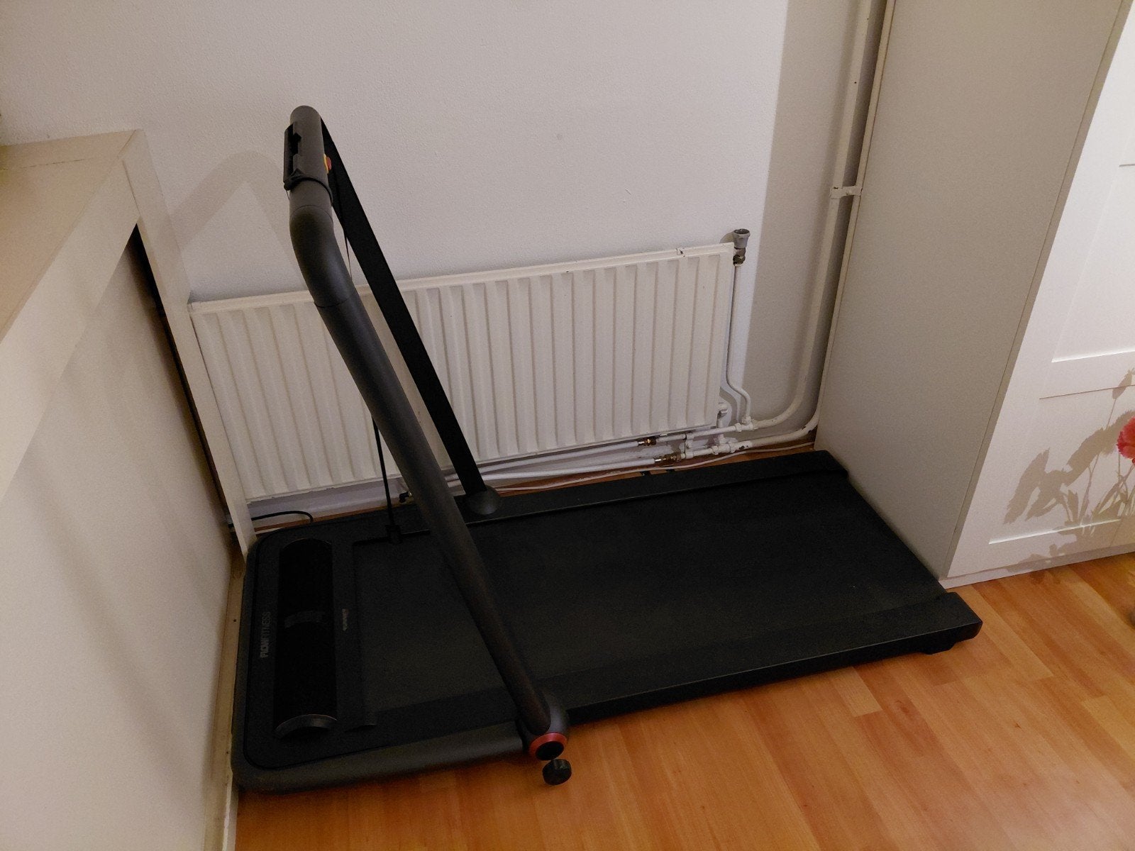 Flow Fitness Runner DTM200i, Ophalen, Loopband