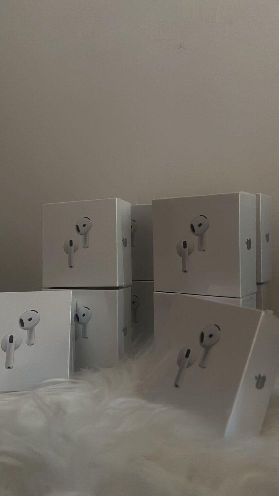 Foto 3 van Airpods 4 {geseald}