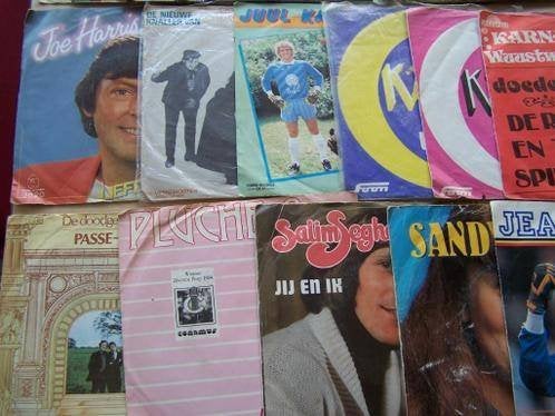 Nederlandstalige en piratensingles -, Gebruikt, 7 inch, Ophalen of Verzenden, Overige typen