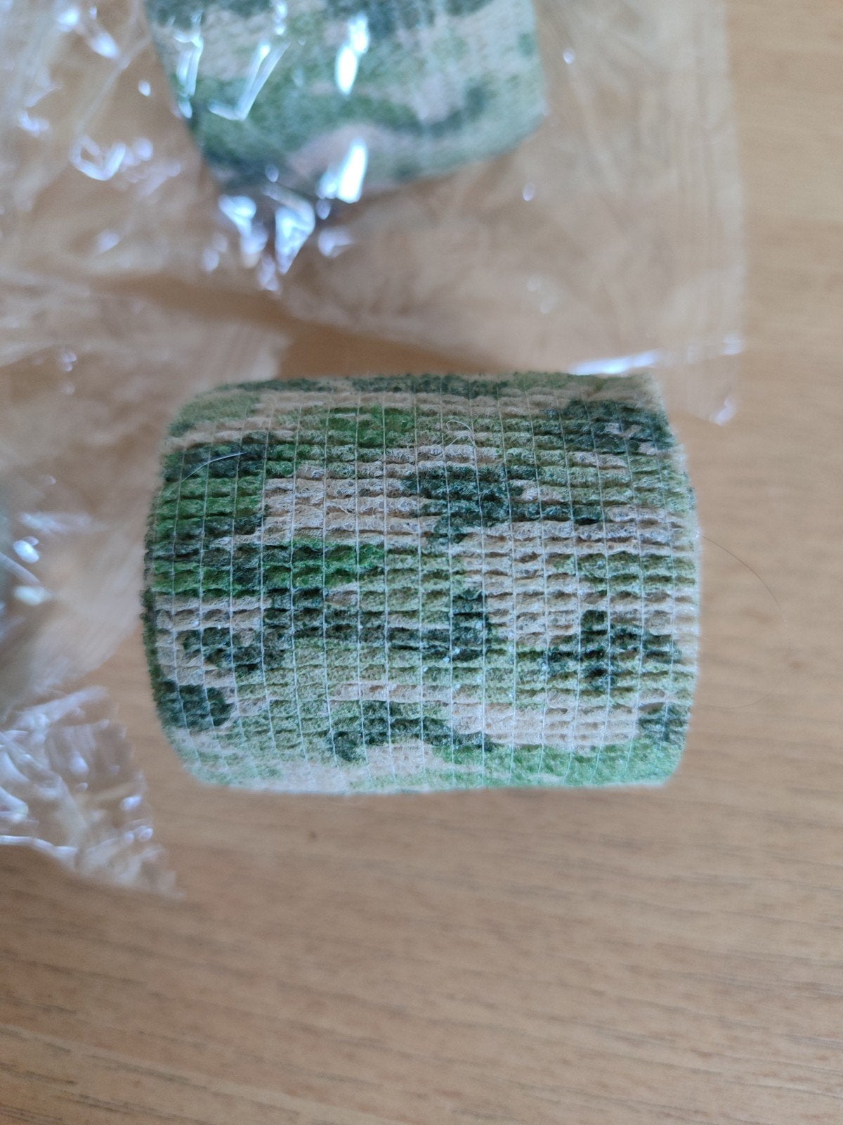 5 rollen camouflage Wrap Tape - Verzenden - Afhalen, Ophalen, Nieuw