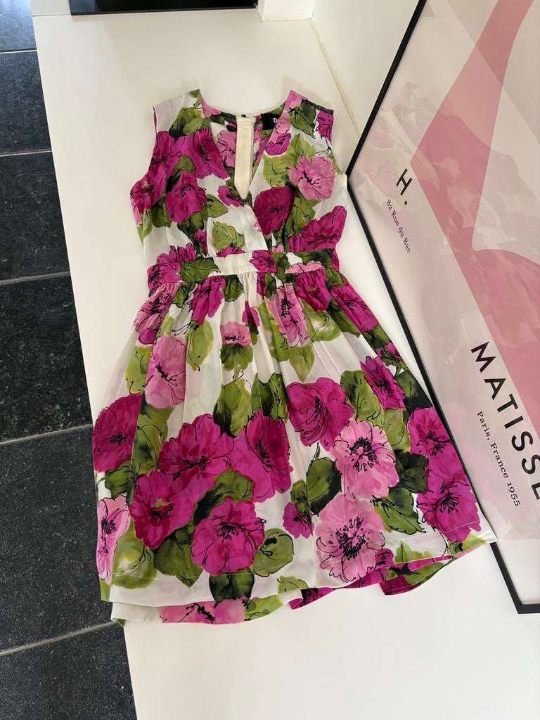 Dolce & Gabbana jurkje, Ophalen of Verzenden, Zo goed als nieuw, Roze, Maat 34 (XS) of kleiner