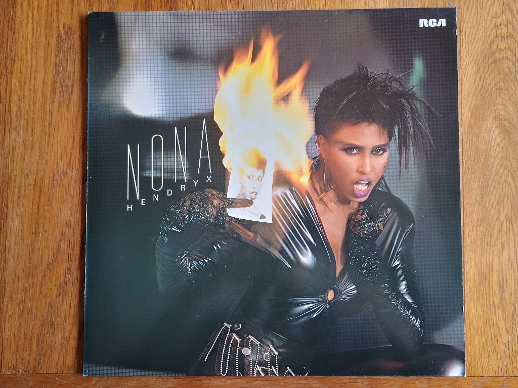 Nona Hendryx - Nona, LP, Overige formaten, Ophalen of Verzenden, Zo goed als nieuw