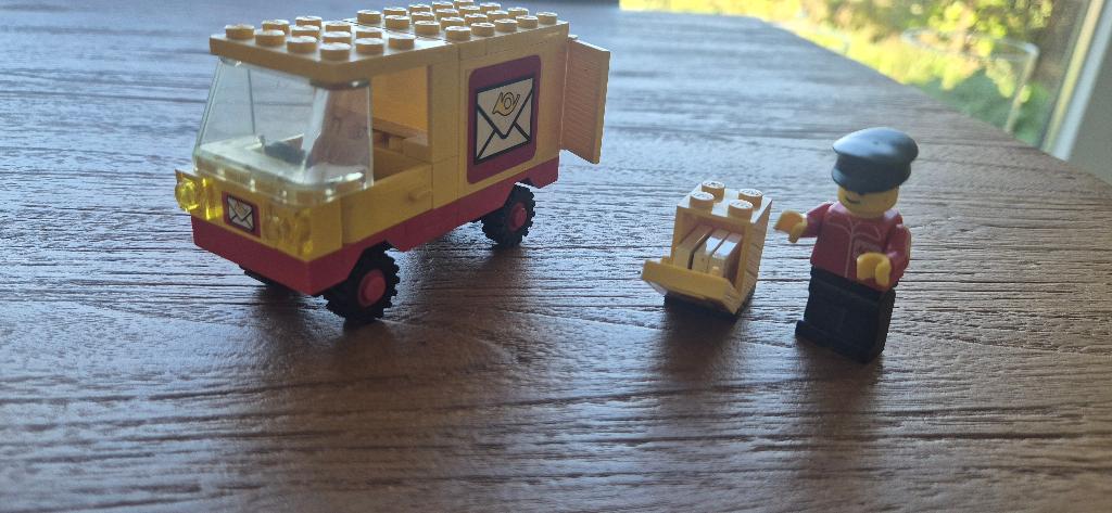 Lego, Kinderen en Baby's, Speelgoed | Duplo en Lego, Compleet, Verzenden, Lego, Complete set