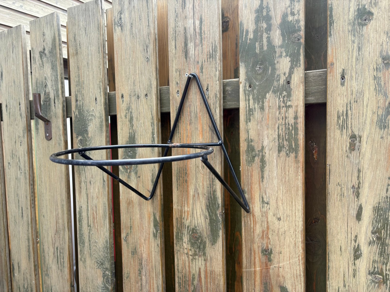 Bloempot hangers, Ophalen, Gebruikt, Minder dan 30 cm, Rond