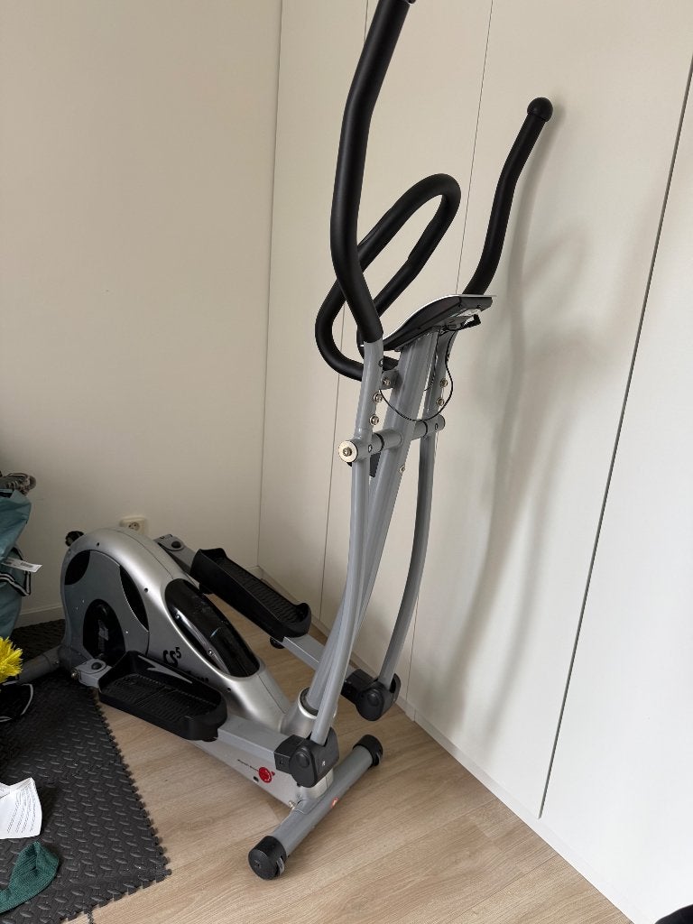 Crossfit, Ophalen, Benen, Zo goed als nieuw, Crosstrainer