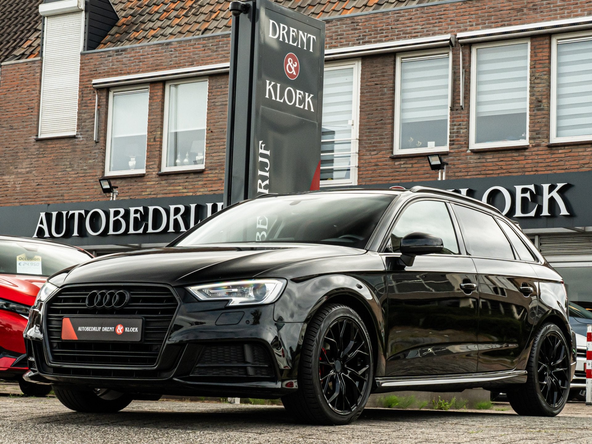 Audi A3 Sportback 1.5 TFSI CoD Sport CAMERA 18 INCH VIRTUAL, Auto's, Stof, Gebruikt, Euro 6, 150 pk