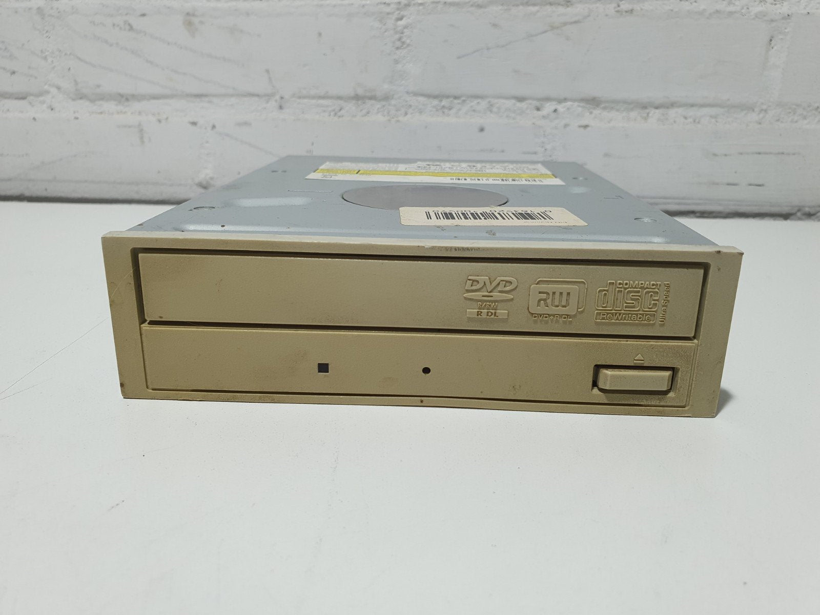 NEC ND-3540A DVD & CD Brander Dual Layer IDE Writer, Computers en Software, Intern, Ophalen of Verzenden, Zo goed als nieuw, .