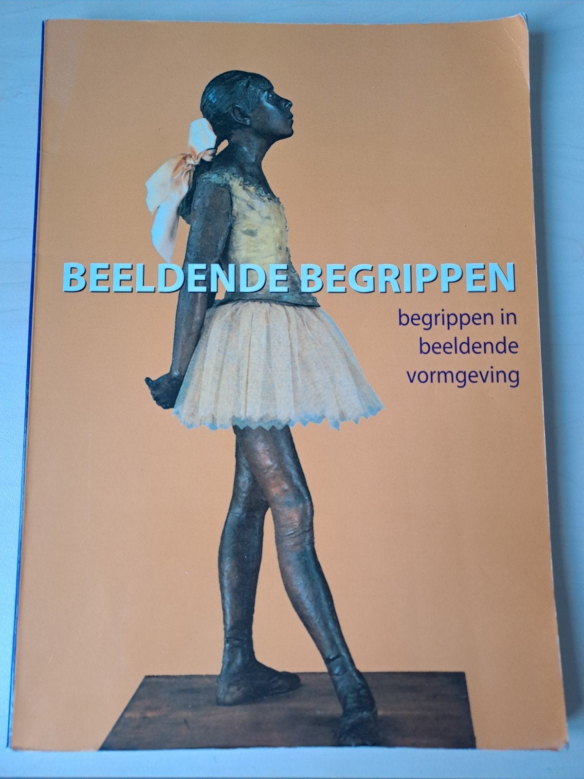 Beeldende begrippen (Bert Boermans), Bert Boermans, Zo goed als nieuw, Alpha, HBO