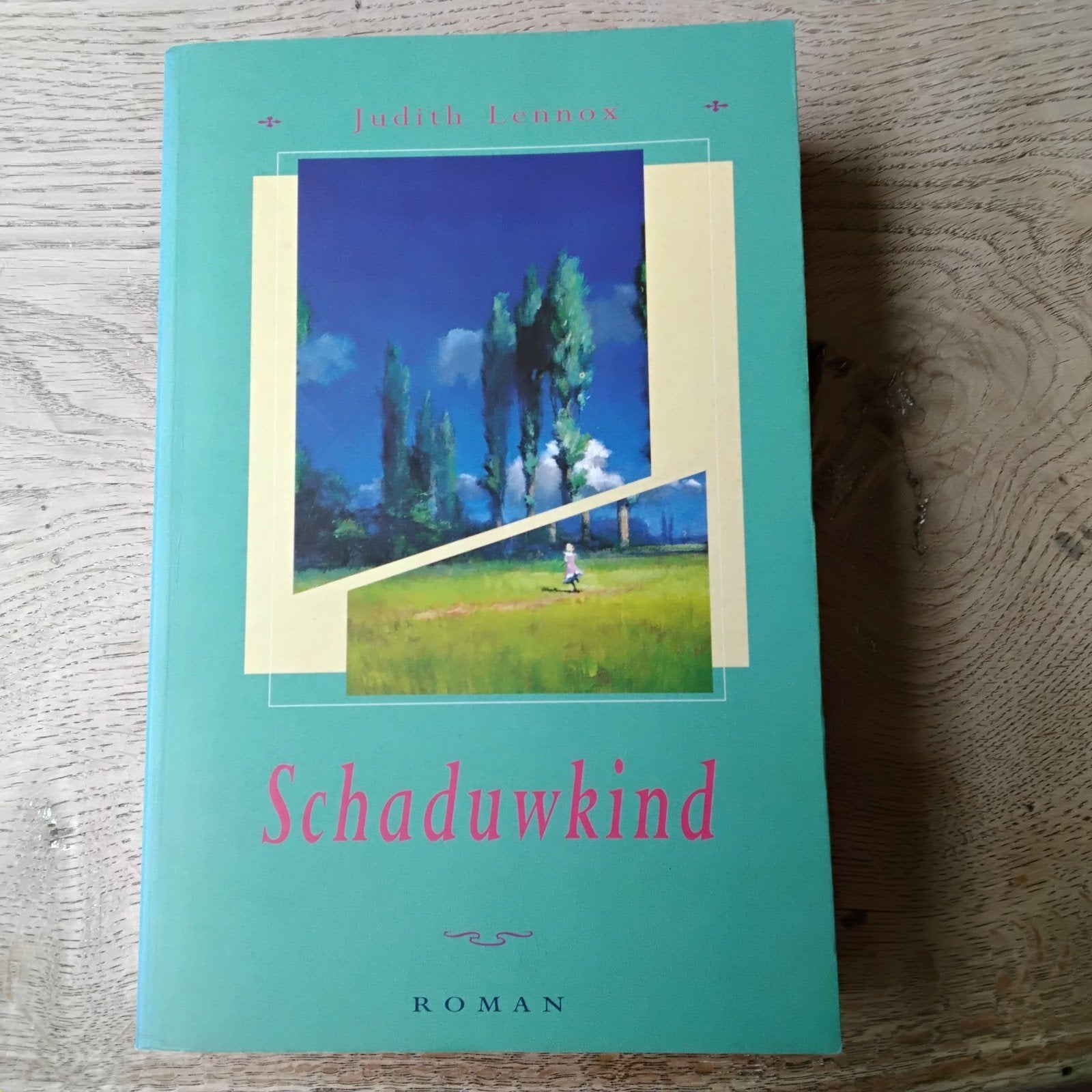 Schaduwkind Judith Lennox, Boeken, Ophalen of Verzenden, Gelezen