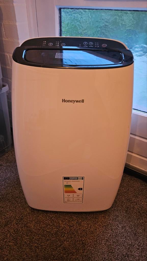 Honeywell HJ16CESVWK - Airconditioning, Witgoed en Apparatuur, Airco's, Ophalen, Minder dan 60 m³, Energieklasse A of zuiniger