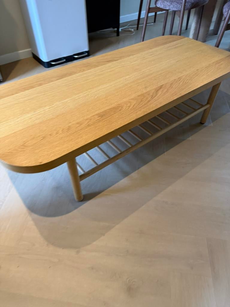 Salontafel van ikea, Tuin en Terras, Tuinbanken, Ophalen of Verzenden, Zo goed als nieuw, Hout