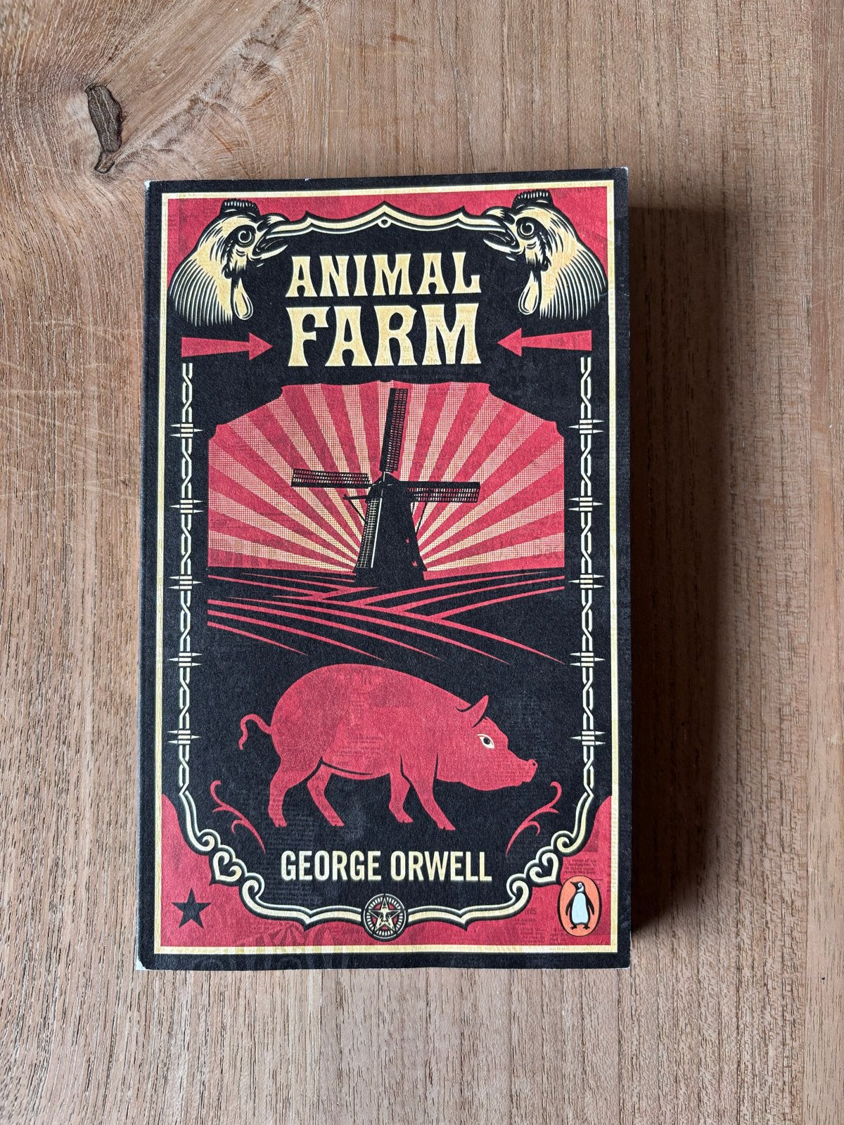 Animal Farm - George Orwell, Ophalen of Verzenden, Nieuw, Wereld overig