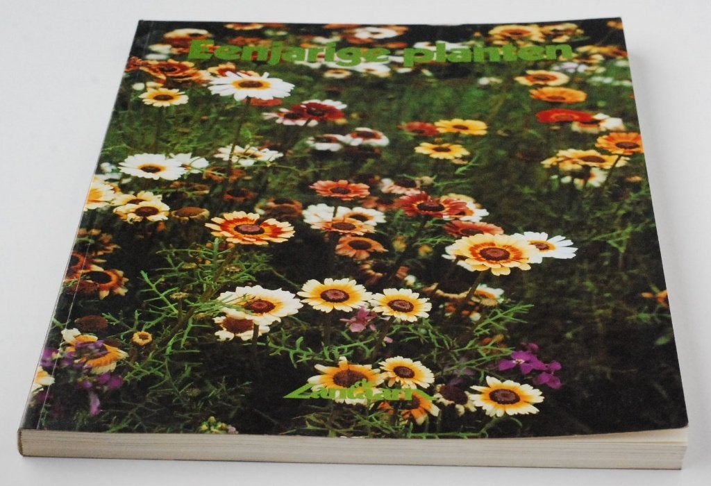 Eenjarige planten - Time-Life (1978), Verzenden, James Underwood Crockett, Zo goed als nieuw, Tuinieren en Tuinplanten