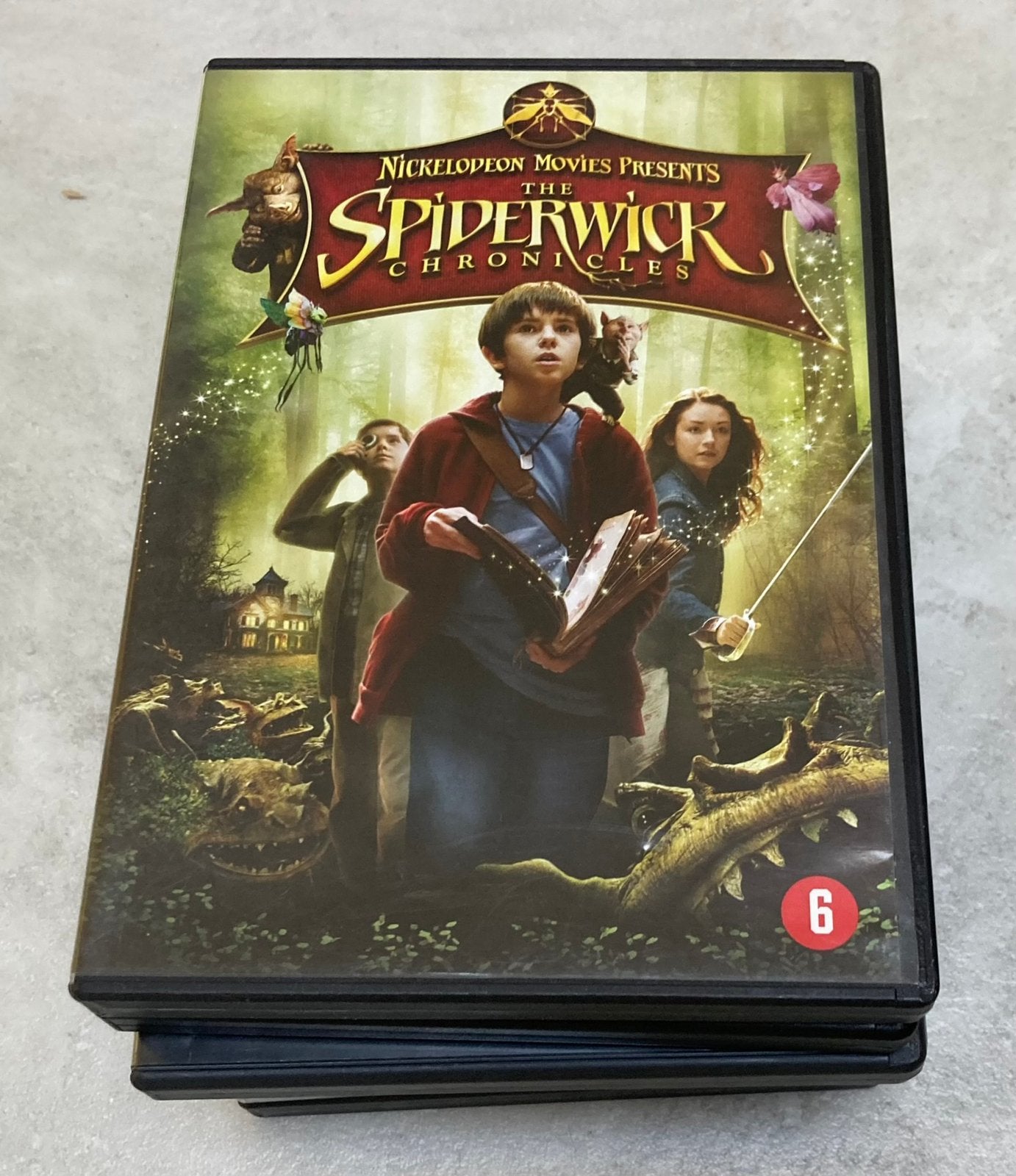 The Spiderwick Chronicles, Ophalen of Verzenden