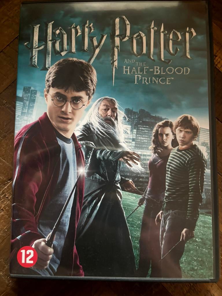 Harry Potter (Half blood Prince), Verzamelen, Harry Potter, Zo goed als nieuw, Overige typen, Ophalen