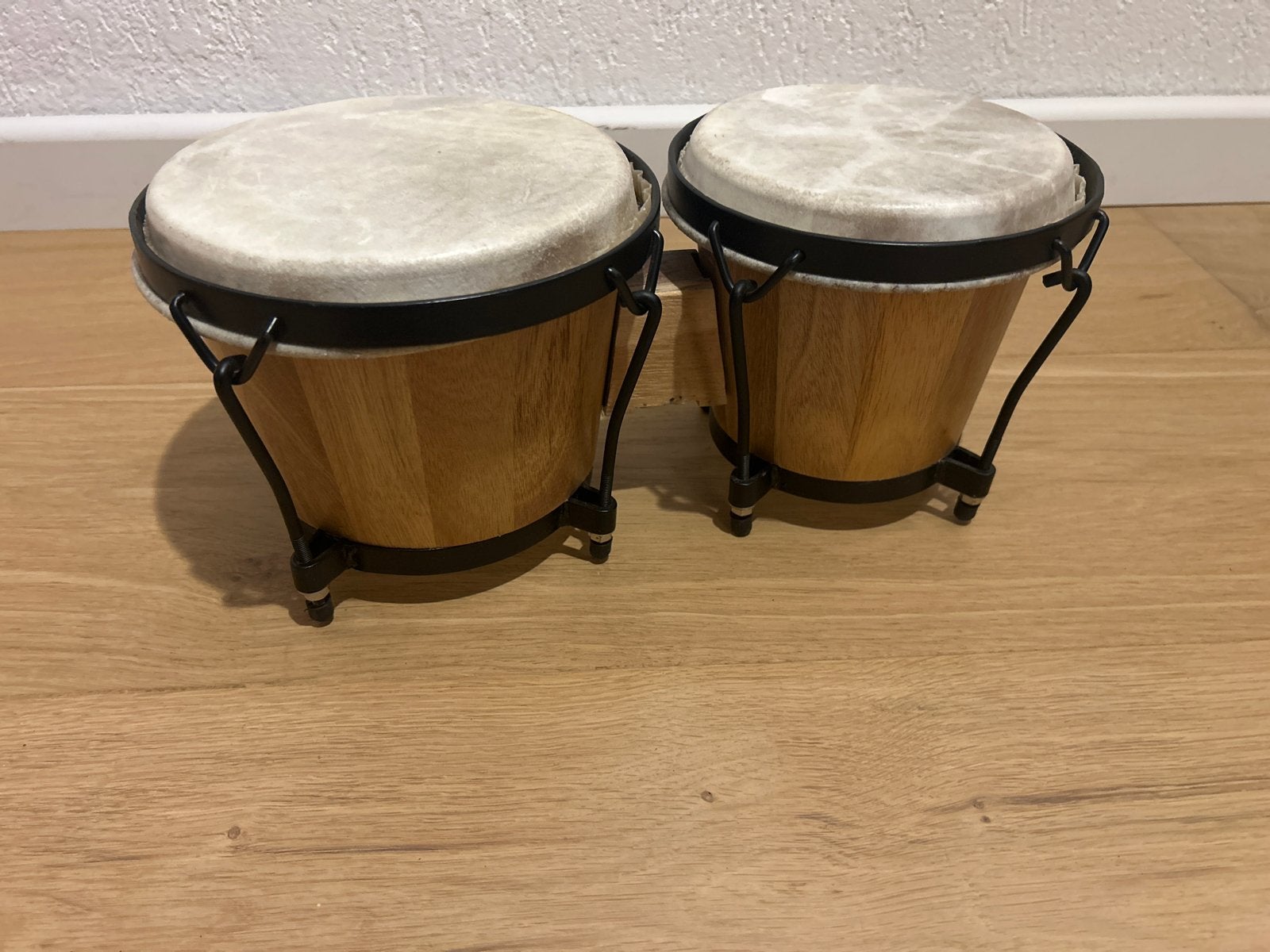 Bongoset - Vision Music GmbH, Muziek en Instrumenten, Ophalen, Gebruikt, Trommel