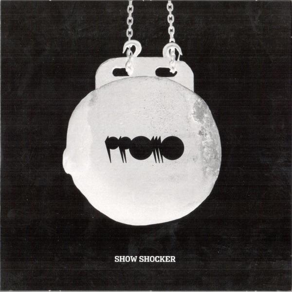 PROMO - Show Shocker (CD PROMO), Cd's en Dvd's, Cd's | Hiphop en Rap, Verzenden, 2000 tot heden, Gebruikt