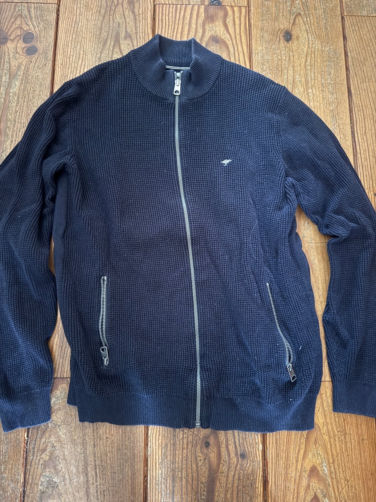 Fynch-Hatton vest, Ophalen, Zo goed als nieuw
