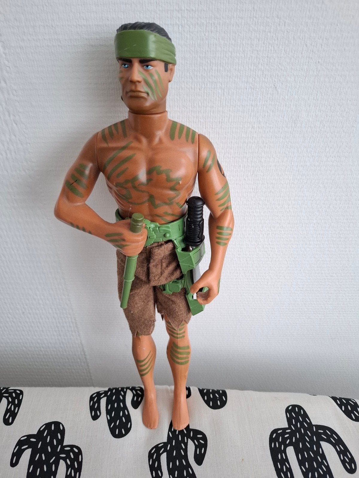 action man, Ophalen of Verzenden, Zo goed als nieuw