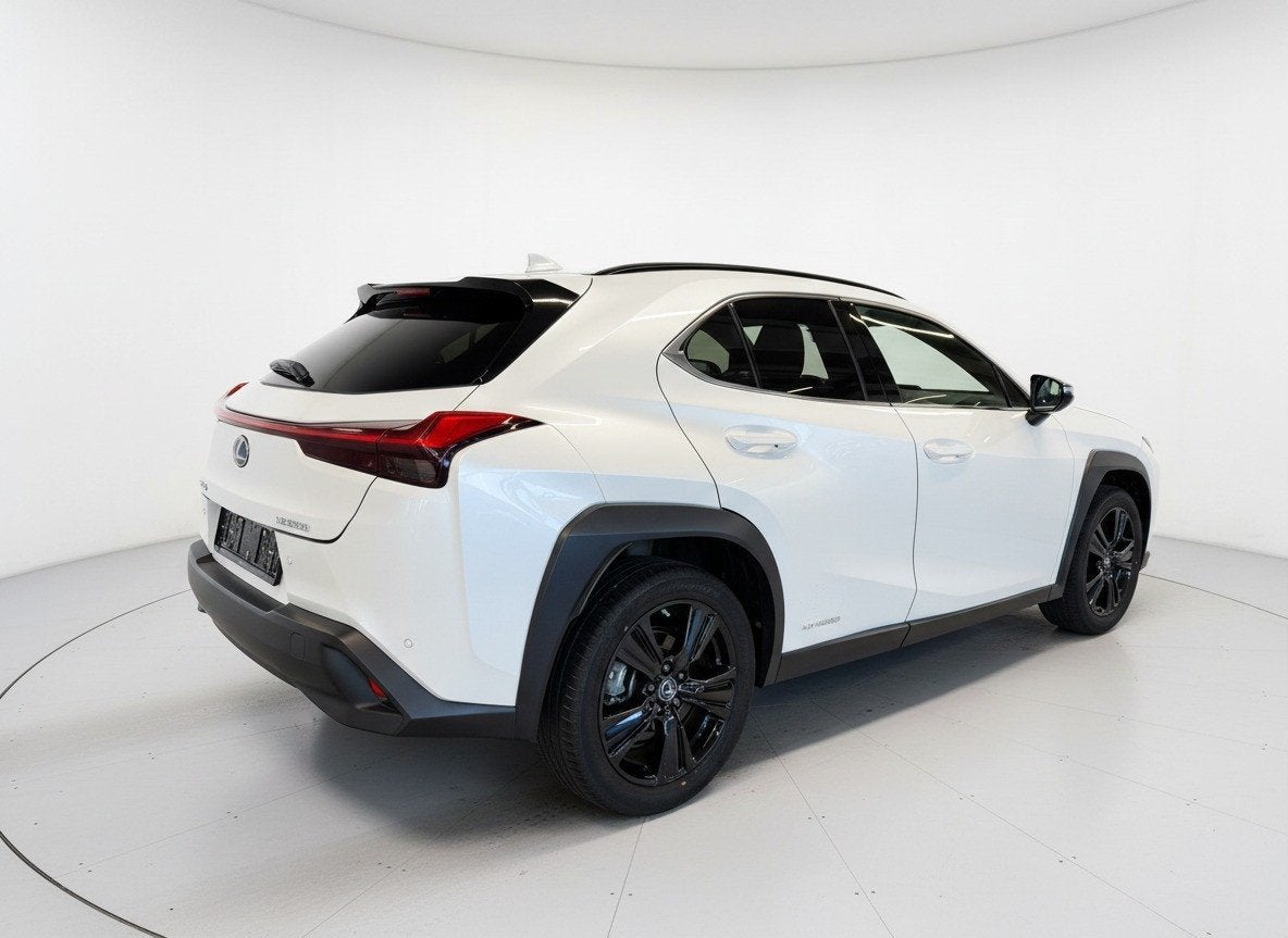Lexus UX 250h Luxury Line | Carplay | Stoelverwarming | Adap, Auto's, 12 maanden, Gebruikt, 4 cilinders, Wit