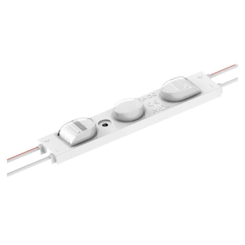 EDGE lens module 3 led Osram 12V, Ophalen of Verzenden, Nieuw