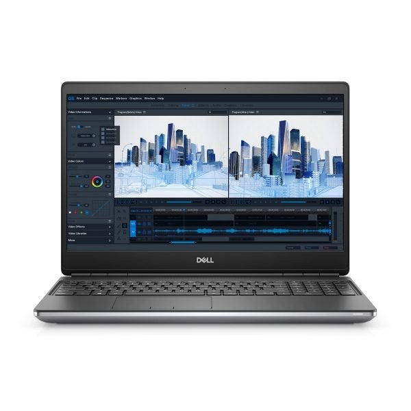 Dell Precision 7560 Mobile Workstation, Computers en Software, Gebruikt, 2 tot 3 Ghz, Intel® Core™ i7 , Ophalen of Verzenden