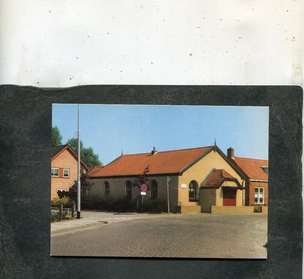 Ansicht Hoedekenskerke - Gereformeerde Gemeente, Verzenden, 1980 tot heden, Ongelopen