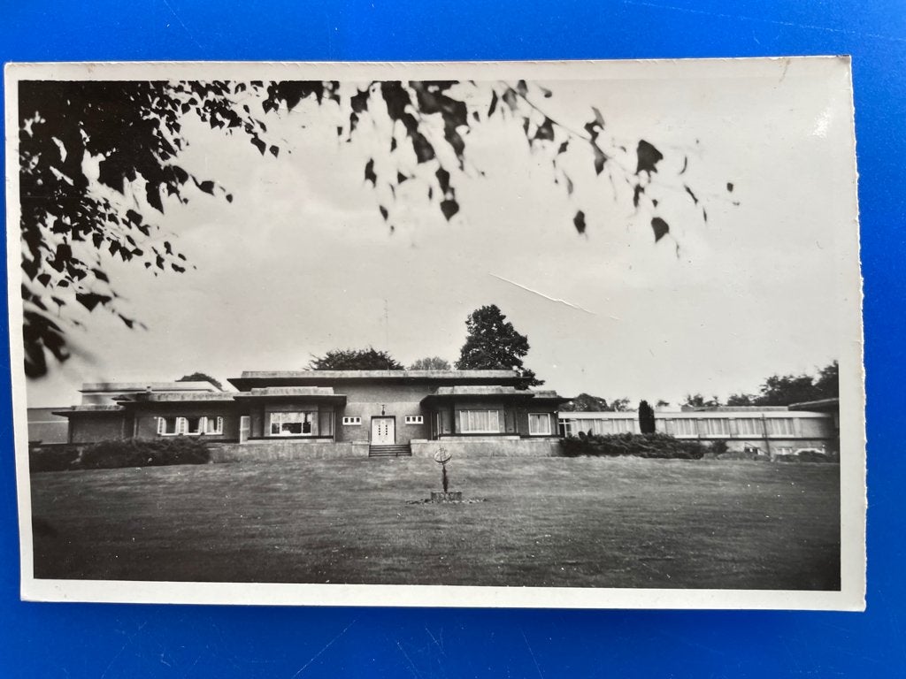 ansichtkaart / kaart van Enschot, De Lange Akker., Verzenden, 1960 tot 1980