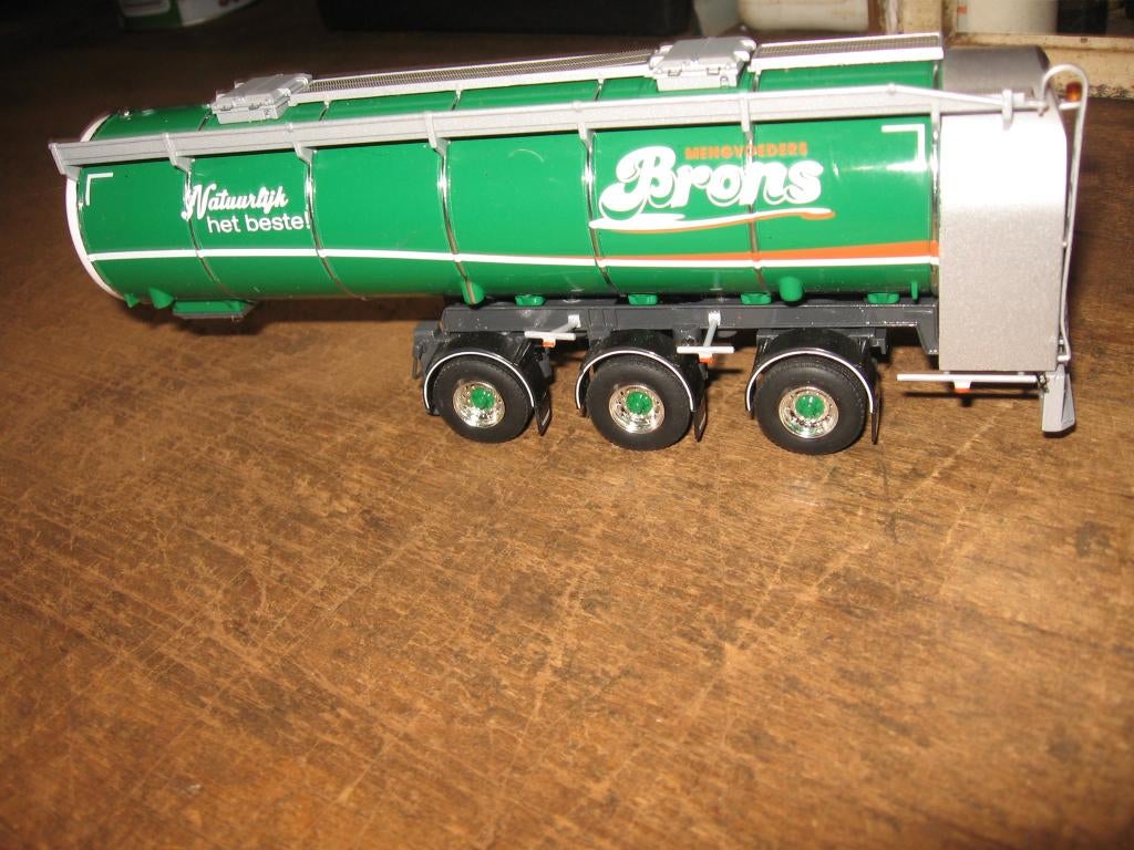 losse tankopleggers, Ophalen of Verzenden, Gebruikt, Bus of Vrachtwagen, Wsi