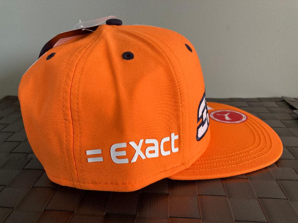 ✅ Max Verstappen Pet België GP 2018 Spa Francorchamps Cap, Ophalen of Verzenden, Nieuw, Formule 1