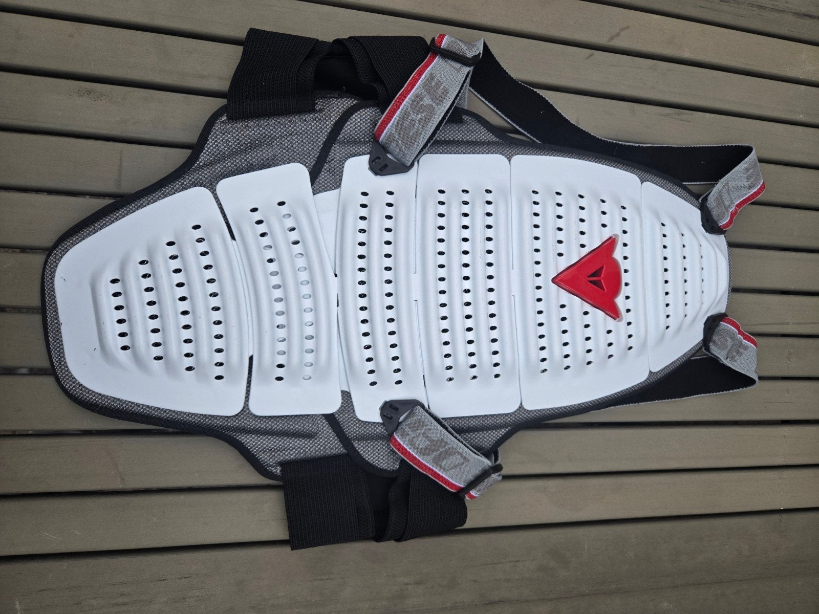 Dainese backprotector/ rugbescherming, Ophalen of Verzenden, Tweedehands