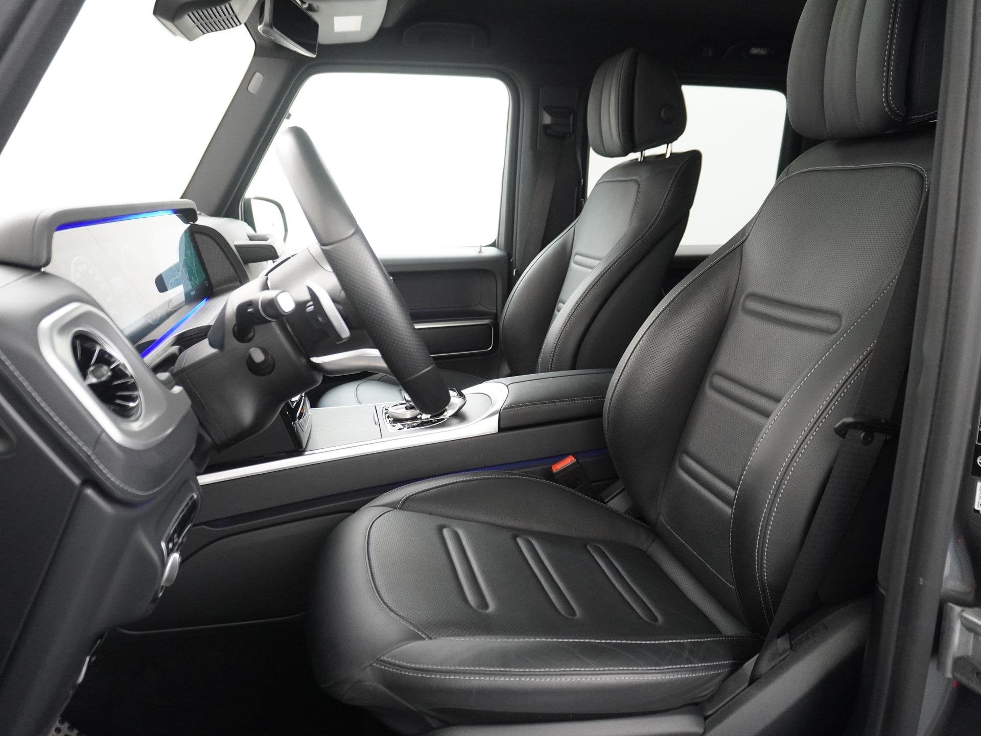 Mercedes-Benz G-klasse 500 AMG-Line | Schuif - Kanteldak | T, Auto's, Mercedes-Benz, Automaat, Gebruikt, G-Klasse, 2329 kg
