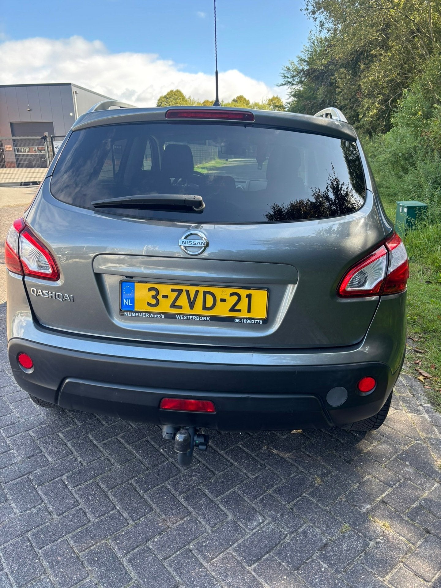 Nissan Qashqai 2.0 Connect Edition | Automaat | Pano | Stoel, Gebruikt, 4 cilinders, Qashqai, 1275 kg