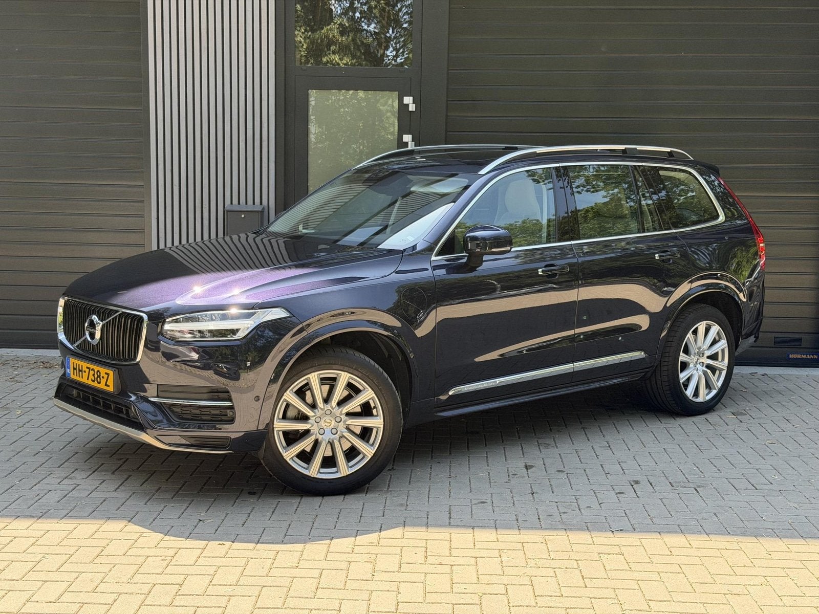 Foto 3 van Volvo XC90 2.0 T8 Twin Engine AWD Inscription