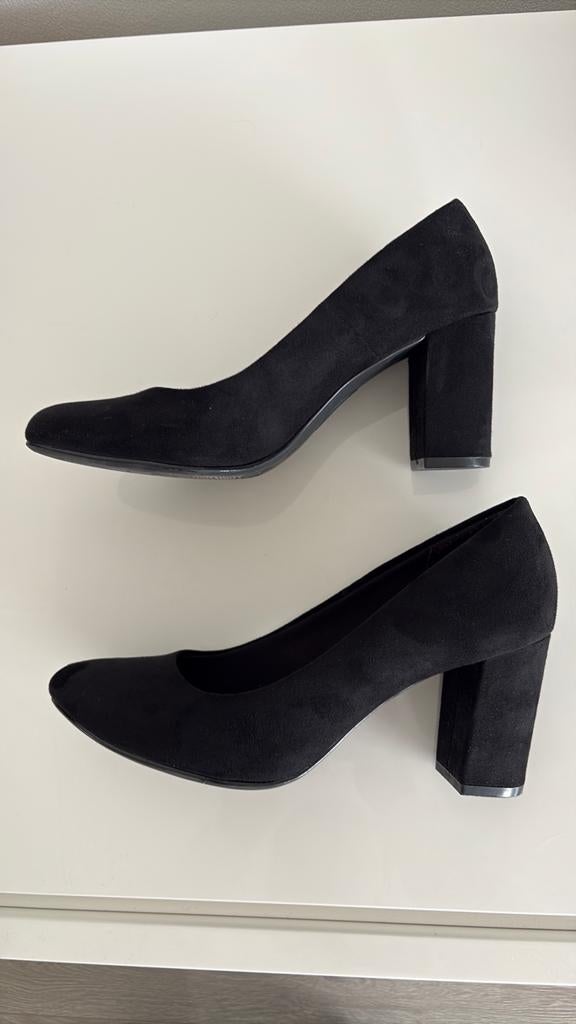 Zwarte pumps maat 37 Graceland - Nieuw!, Pumps, Zwart, Nieuw, Ophalen of Verzenden