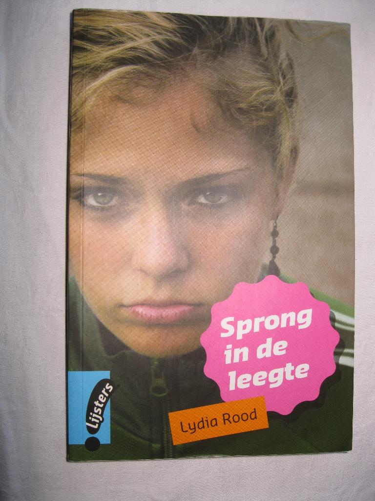 jeugd: J Lijsters: Sprong in de leegte, Lydia Rood, Ophalen of Verzenden, Gelezen, Lydia Rood
