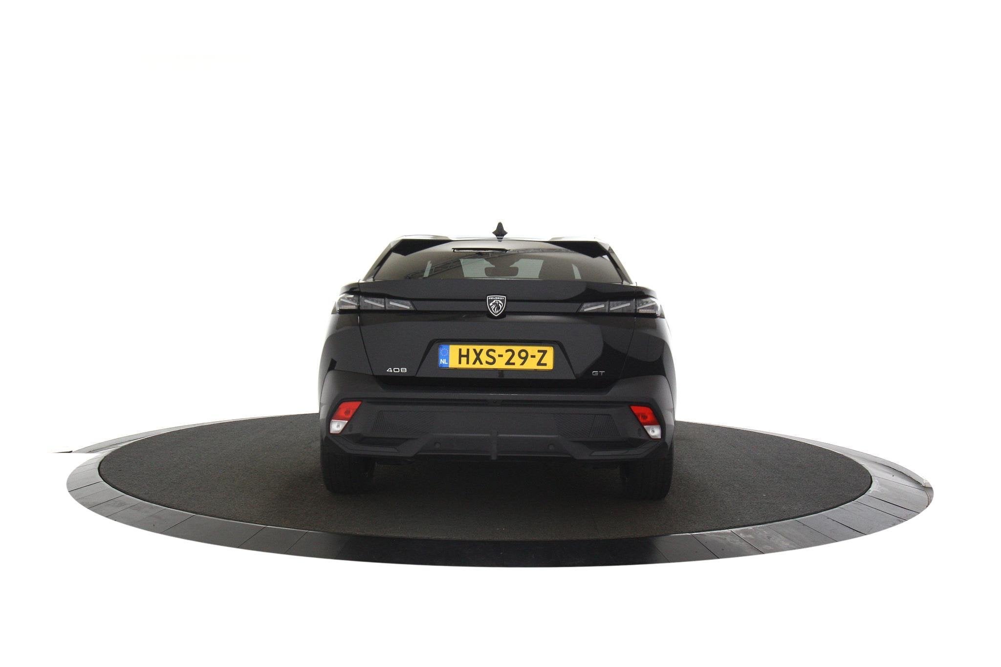 Peugeot 408 1.2 Hybrid 145 e-DCS6 GT, 136 pk, Gebruikt, Euro 6, Apple Carplay